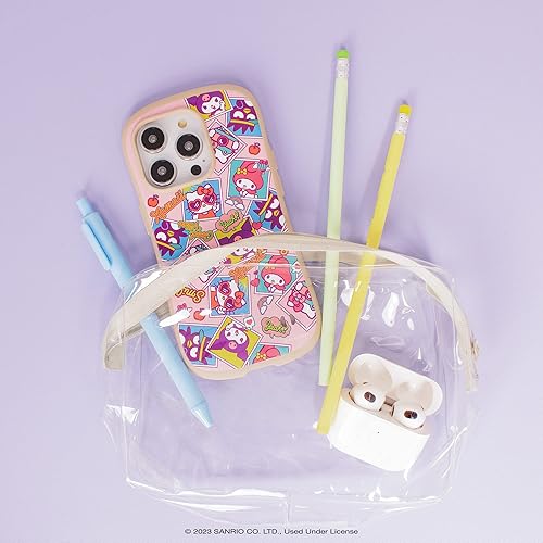 Miniatura 5 de iFace Funda para iPhone 14 Pro Max (6.7 pulgadas) Hello Kitty and Friends First Class - Bonita funda protectora de doble capa a prueba de golpes