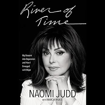 River of Time Audiobook by Naomi Judd episode artwork