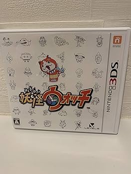 妖怪ウォッチのカセット Amazon | 妖怪ウォッチ | ゲームソフト