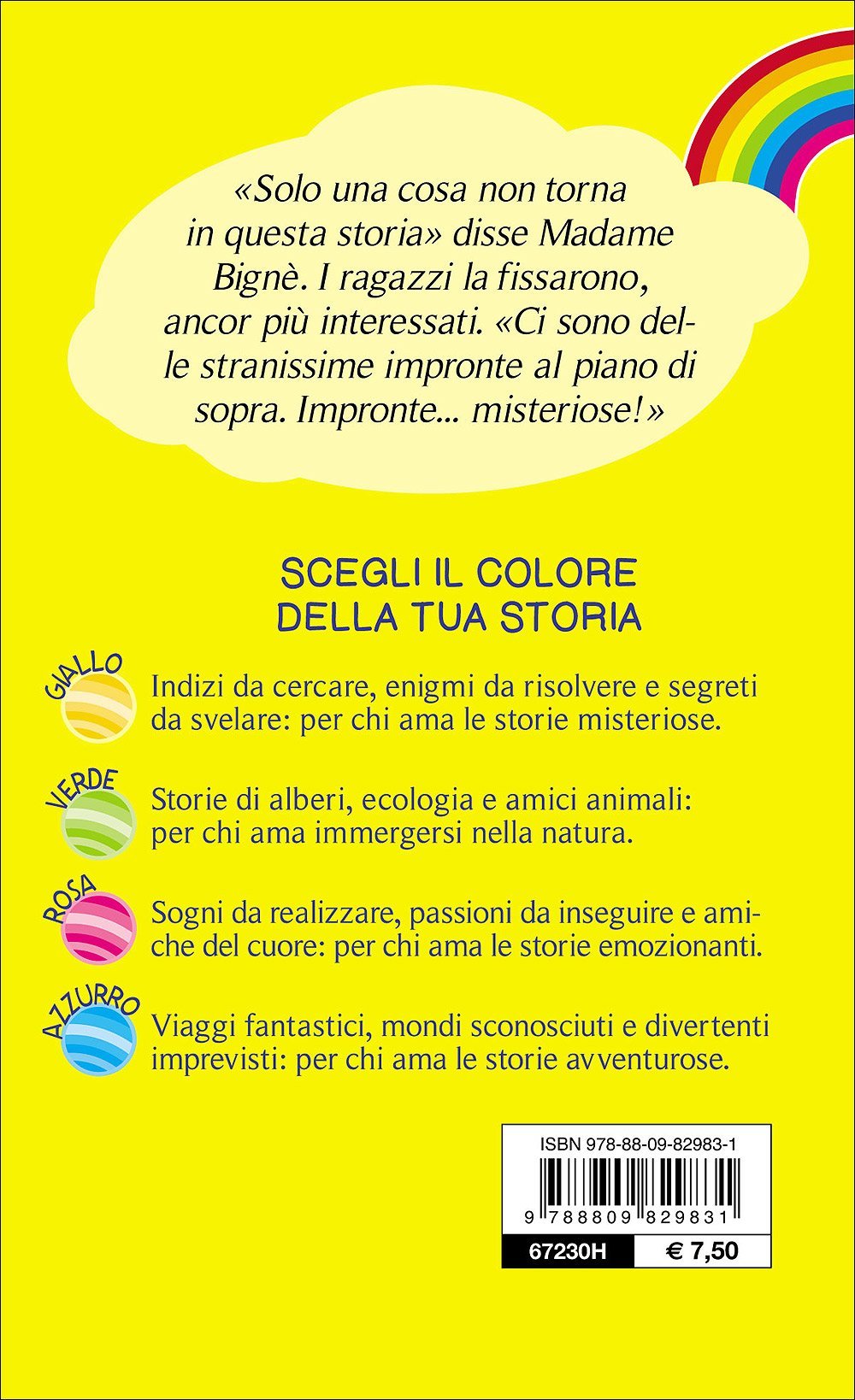 I piccoli detective di Borgombroso