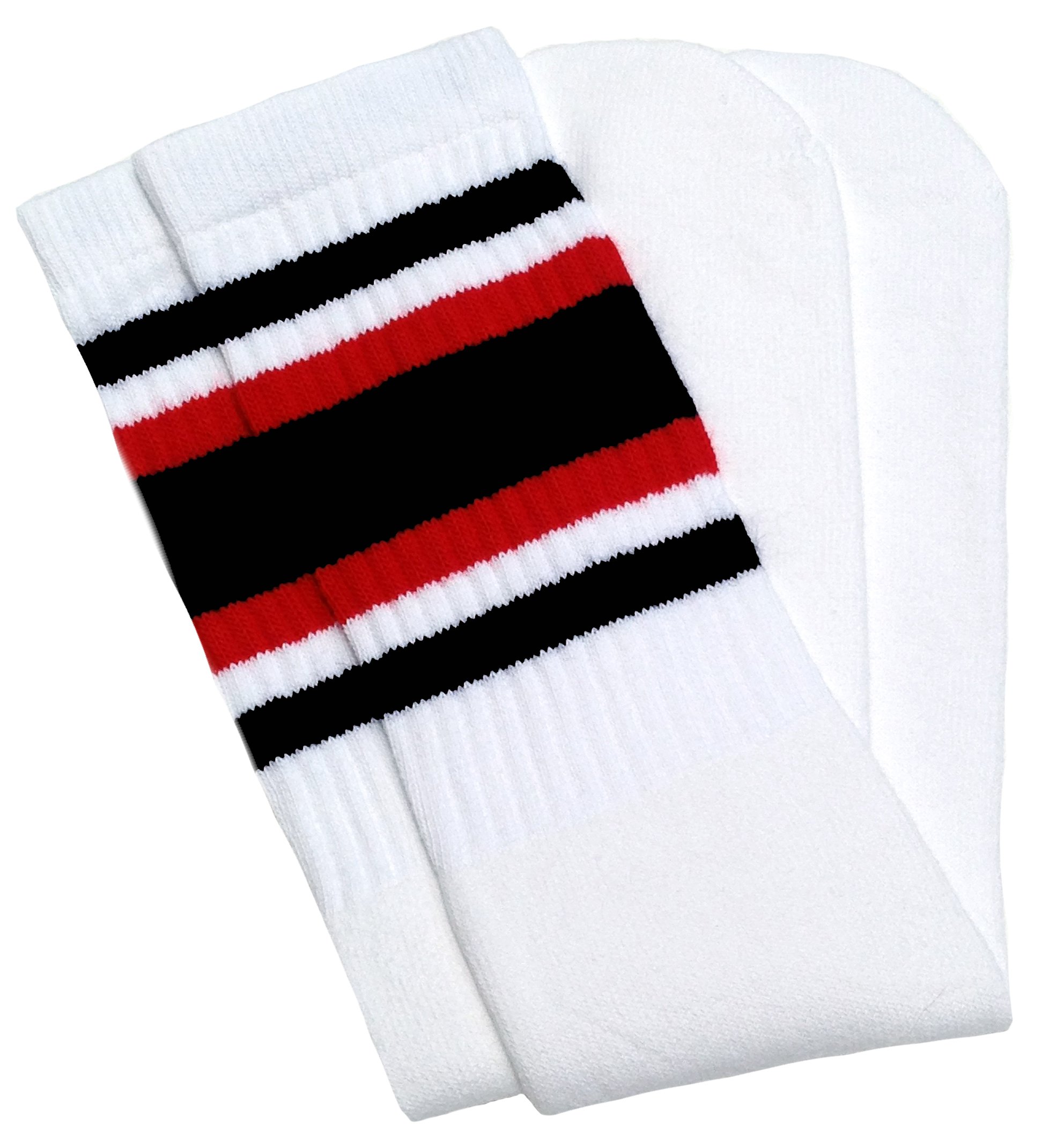 SKATERSOCKS Skater Socks 30" Over The Knee Tube Socks