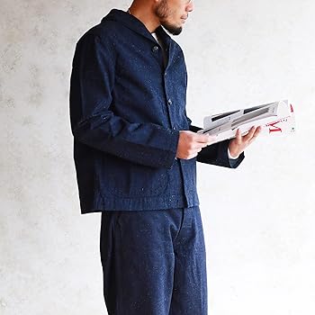 Amazon.co.jp: [TCBジーンズ] SEAMENS Jumpers シーメンズ デッキ