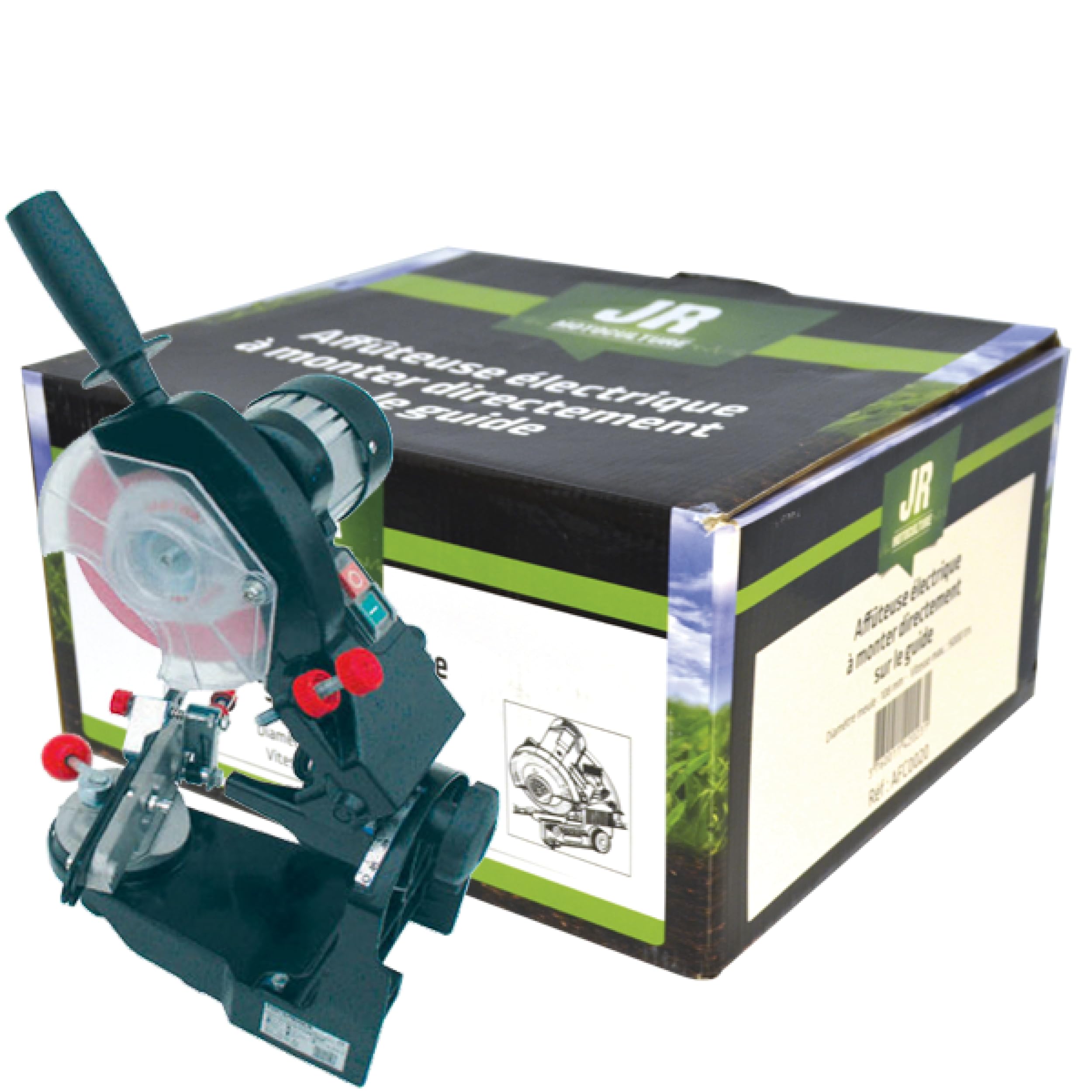 jr motoculture ostrzałka łańcucha AFC0023