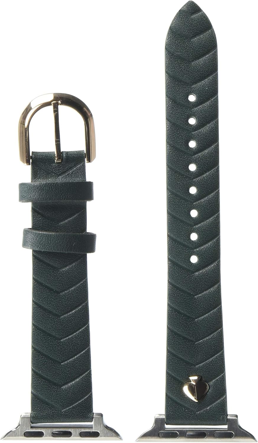 Kate Spade New York 交換可能レザーバンド 38/40mm Apple Watch対応