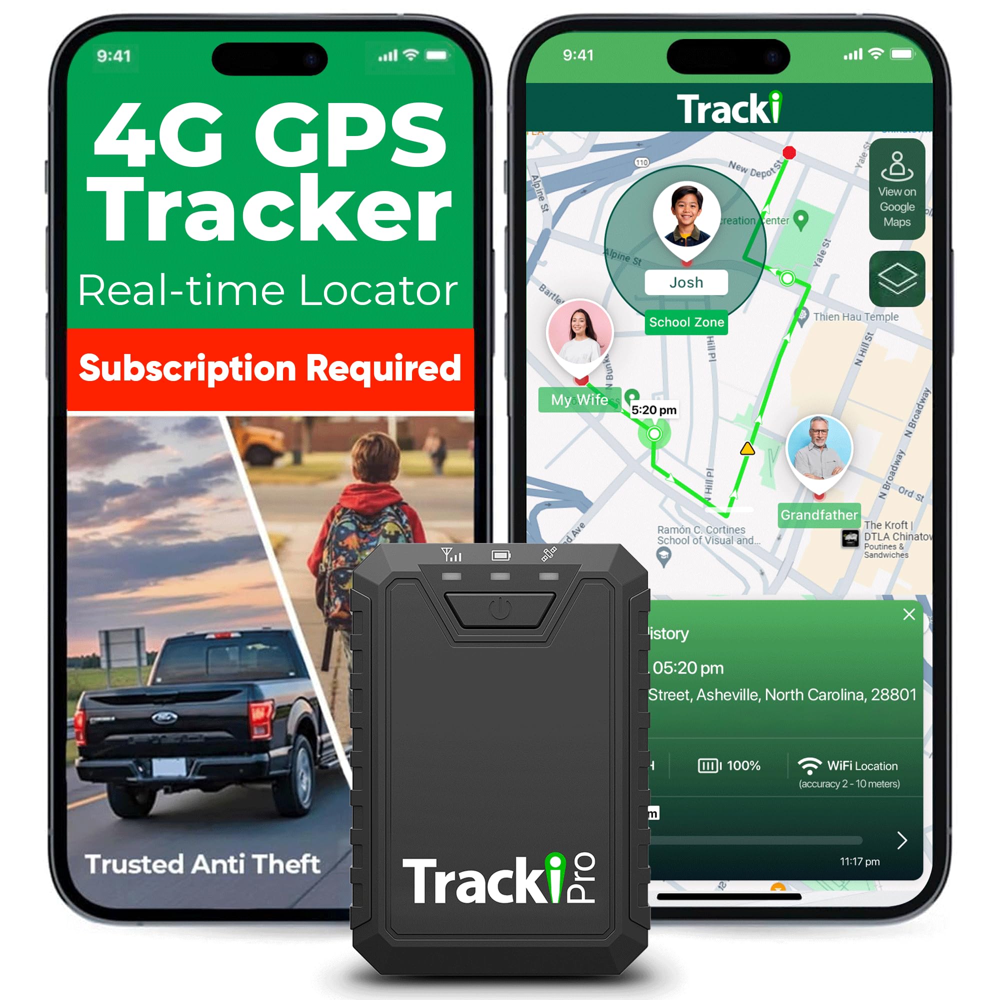 Tracki Pro GPS Tracker: Accuracy Woes and Subscription Costs — Is It a Reliable Investment?