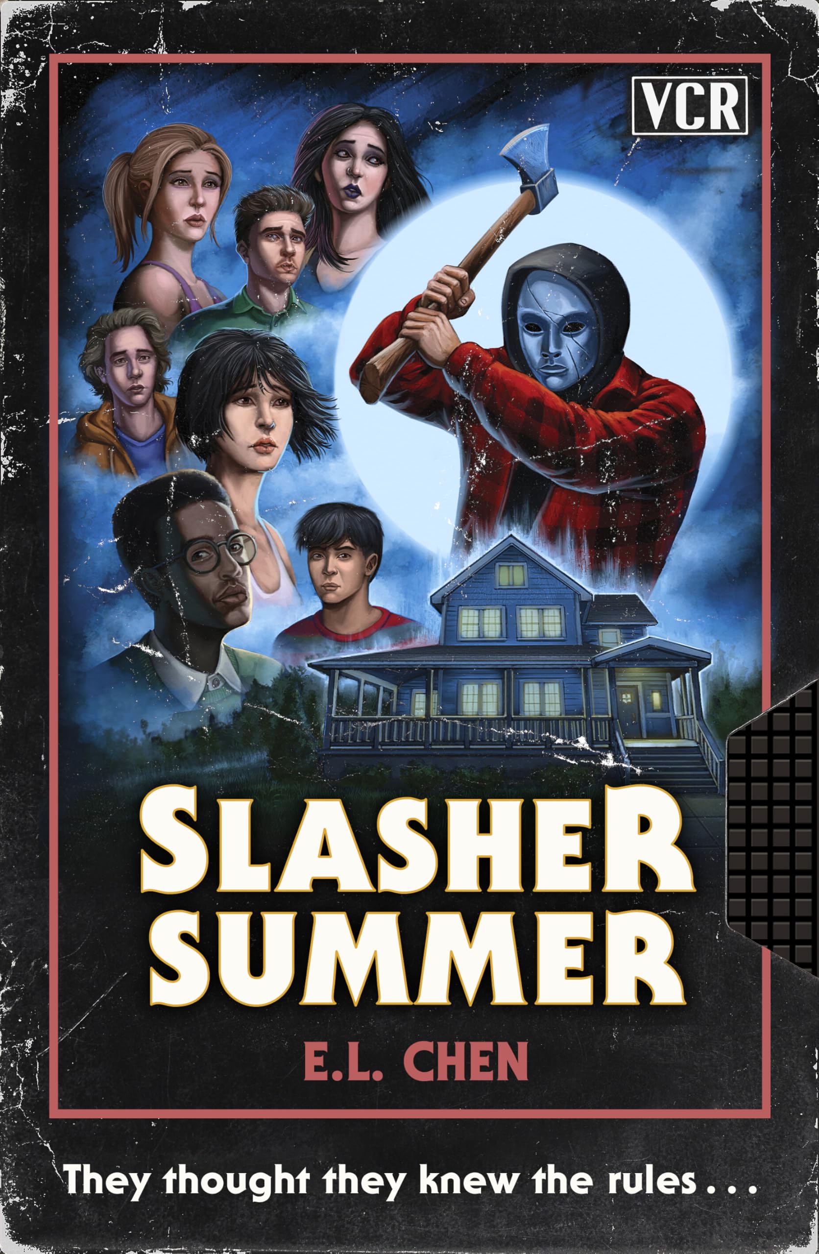 Slasher Summer: A Must-Read Horror Thriller for Fans of Slasher Movies, Small Town Mysteries and Final Girls