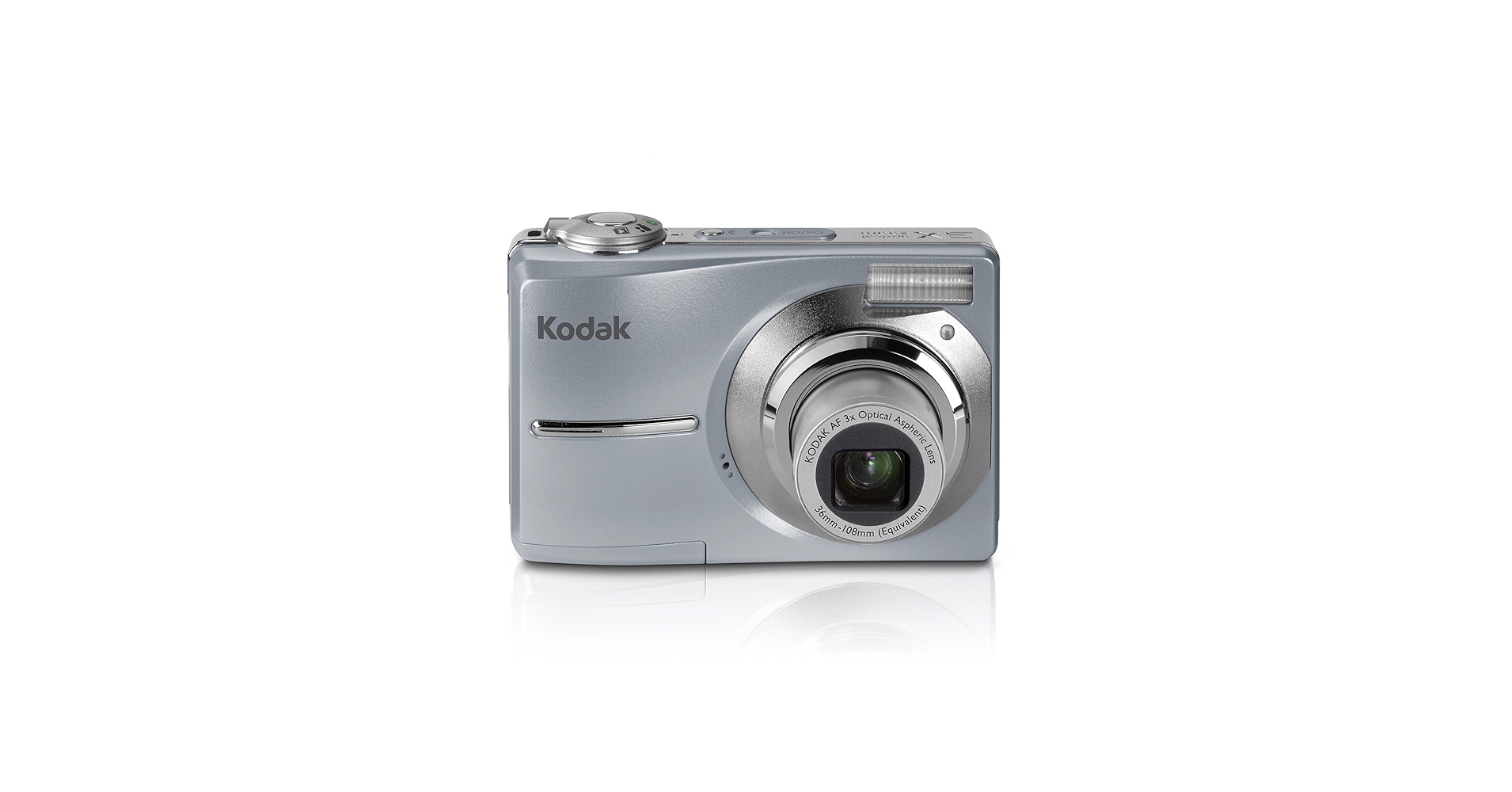 Kodak EasyShare C813 シルバー 単3電池式 Amazon.com : Kodak Easyshare C813 8.2 MP Digital Camera with