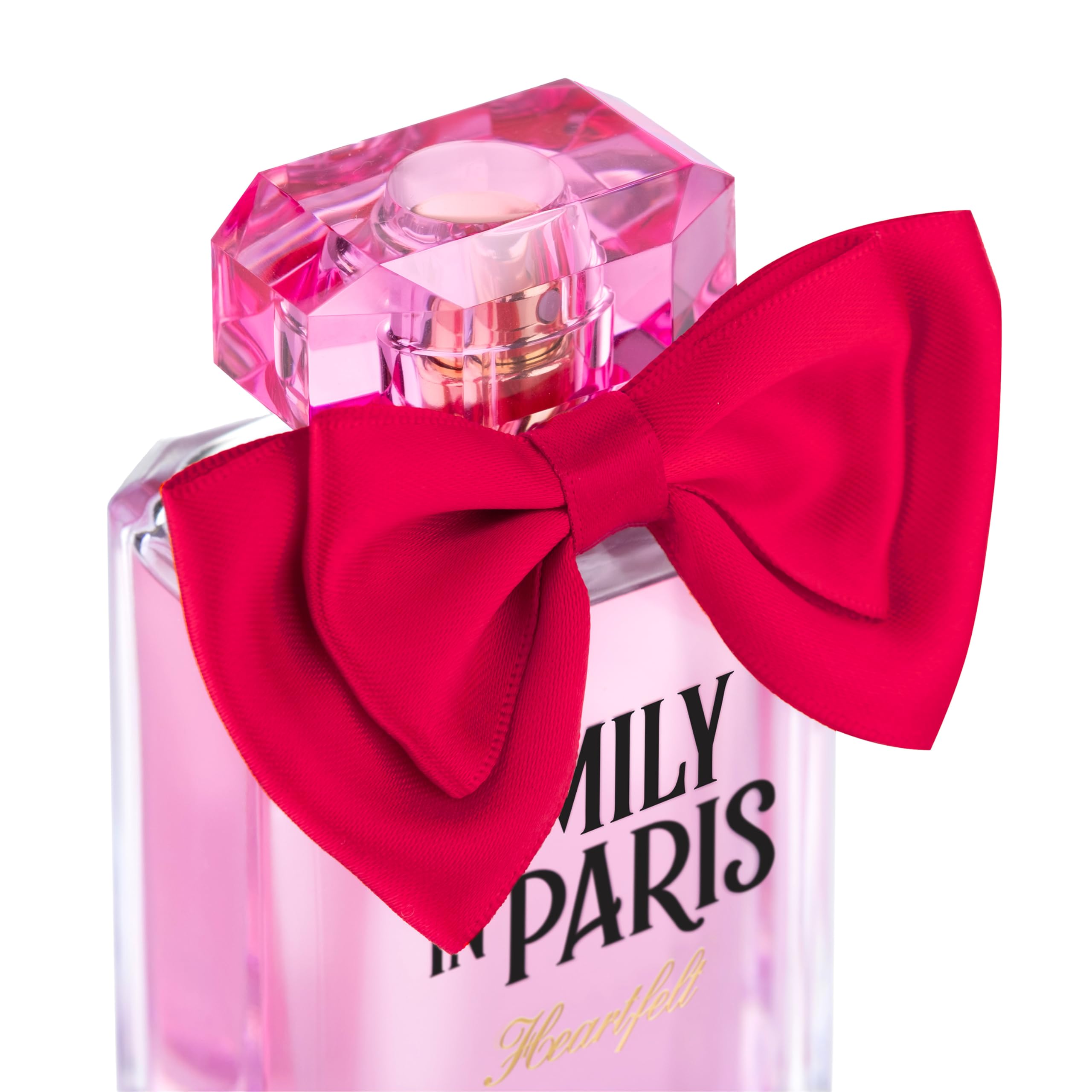 Emily in Paris Heartfelt Eau de Parfum Spray, 100ml