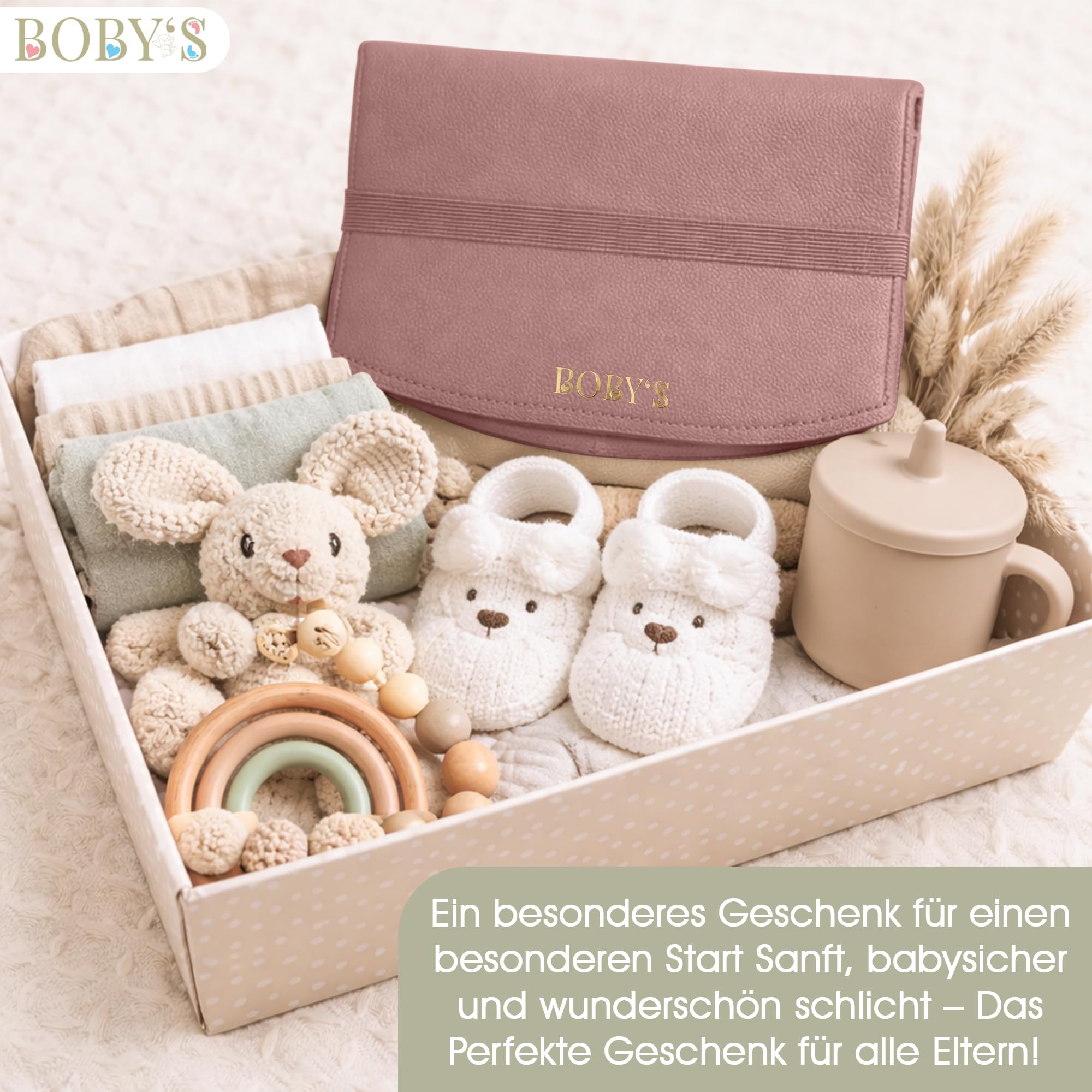 Wickelunterlage für unterwegs Baby Wickelmatte wasserdicht & abwaschbar faltbare Reise Wickelauflage aus veganem Leder Wickeltischauflage kompakt für Wickeltasche hygienisch Neugeborene (Pink)