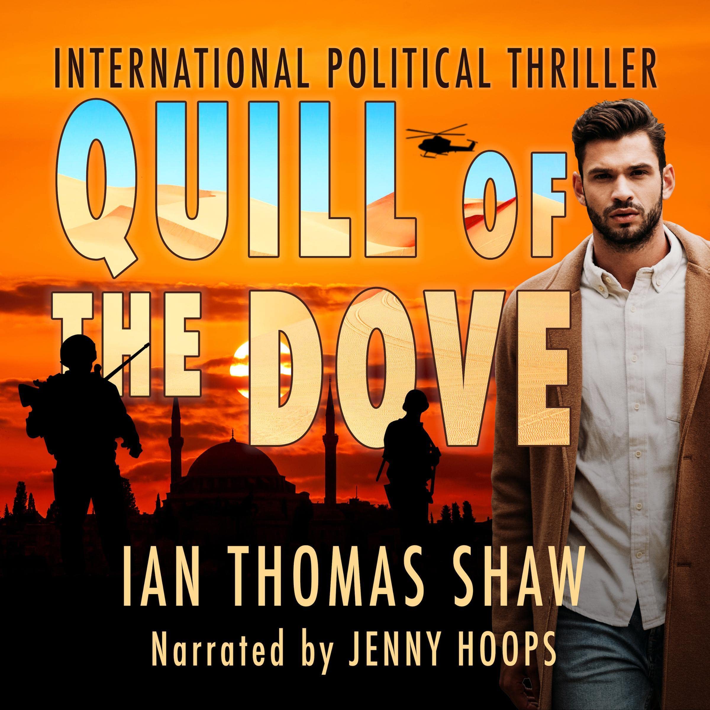 Quill of the Dove 21