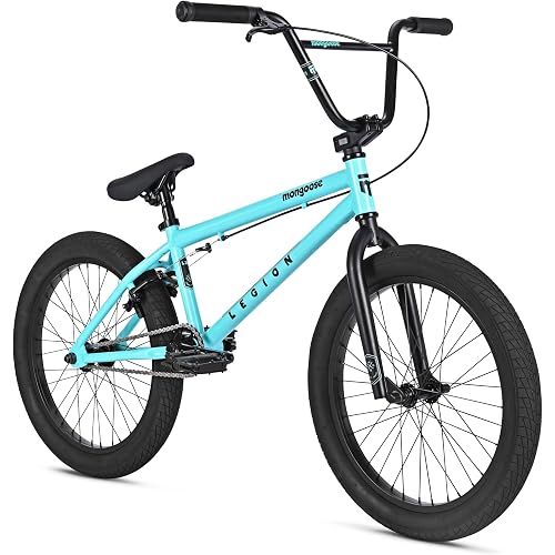Mongoose Legion Kids Freestyle BMX Bike