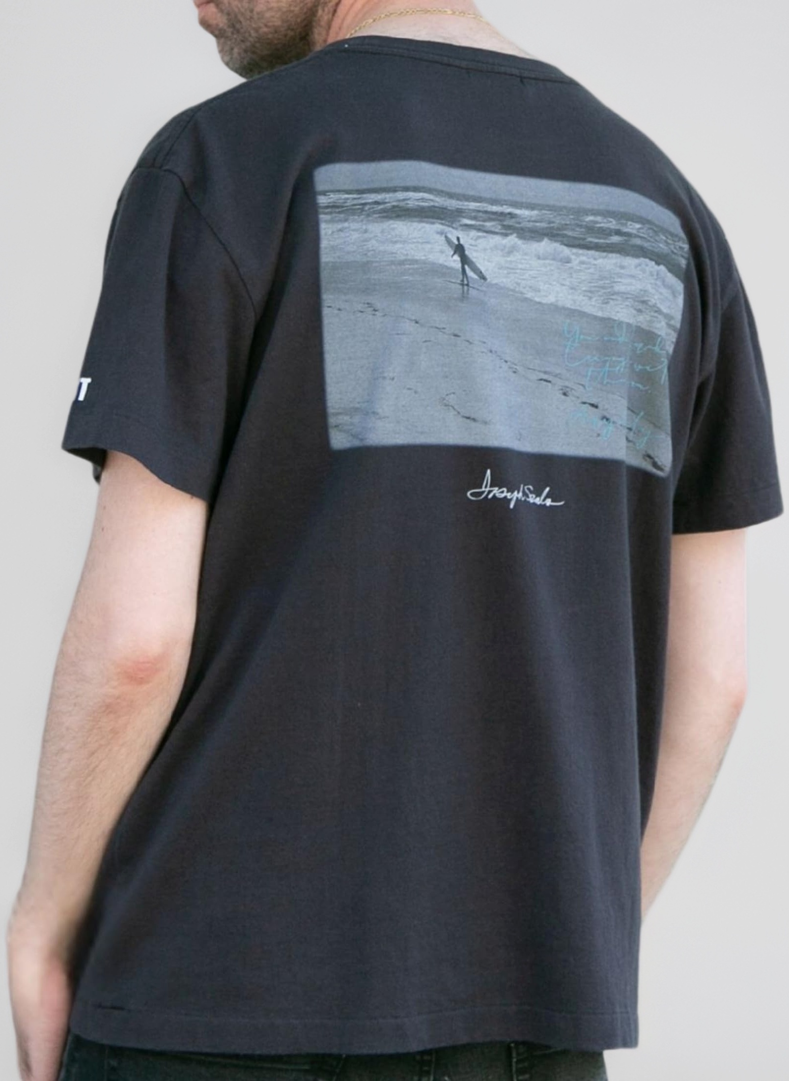 Amazon | [ティーエムティー] 半袖 プリントTシャツ [Joseph Szabo
