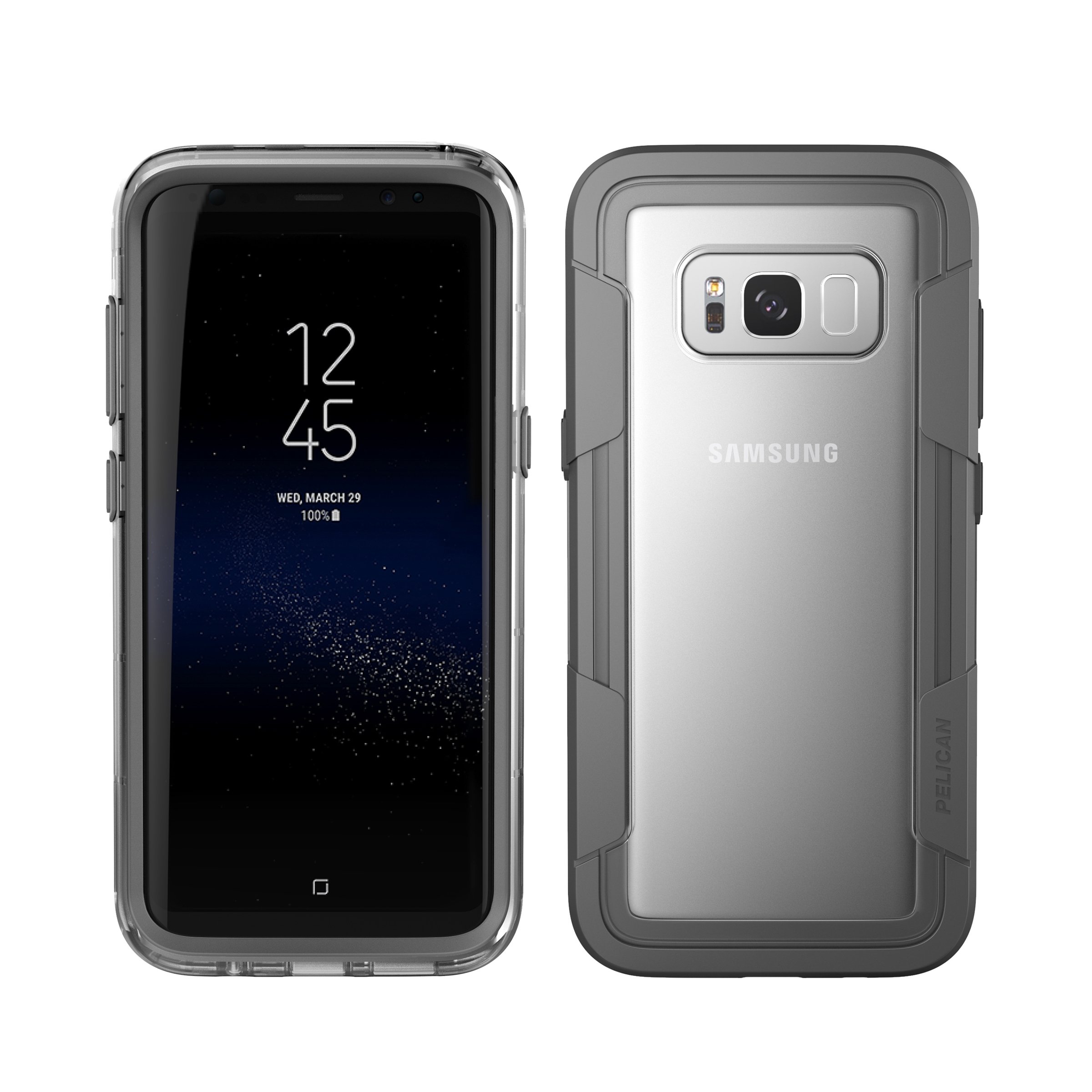 新品・PELICAN VOYAGER Samsung Galaxy S8用ケース 新品・PELICAN VOYAGER Samsung Galaxy S8用ケース Pelican Voyager