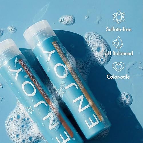 Miniatura 4 de Enjoy Color Holding Champú Hidratante y Acondicionador Duo (33.8)