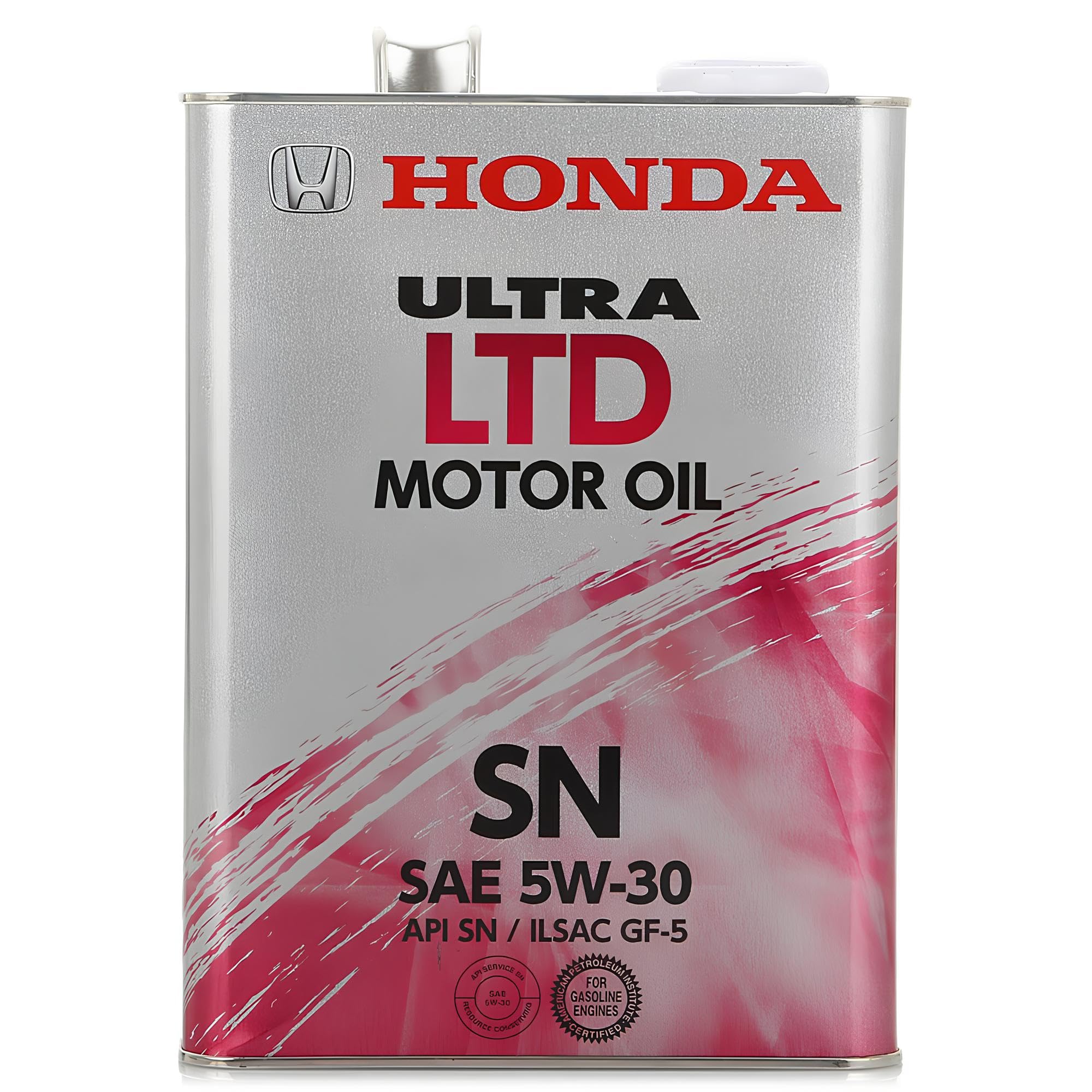 Amazon | Honda(ホンダ) エンジンオイル ウルトラ LTD SN/GF-5 5W30 4L