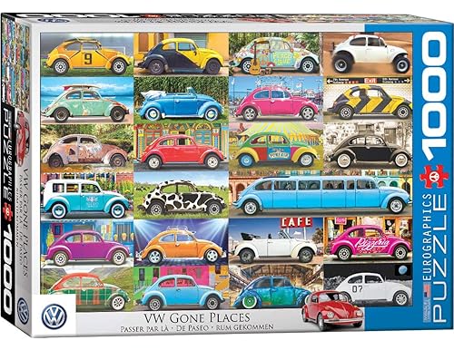 The Best Volkswagen Car Puzzles - 2023 [Reviewed]