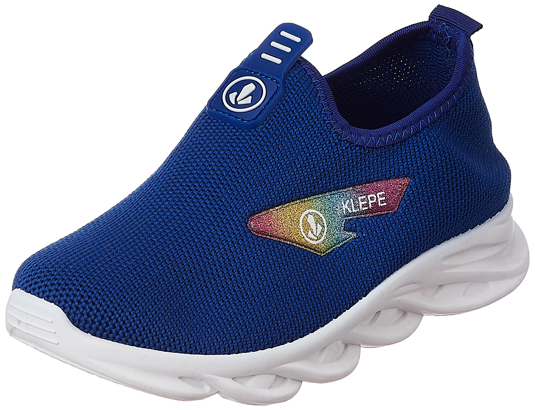 Klepe Boys Blue Running Shoes-2 UK (34 EU) (3 Kids US) (KD/KPK-04/BLUE) (B086TC1YXH) Amazon Price History, Amazon Price Tracker