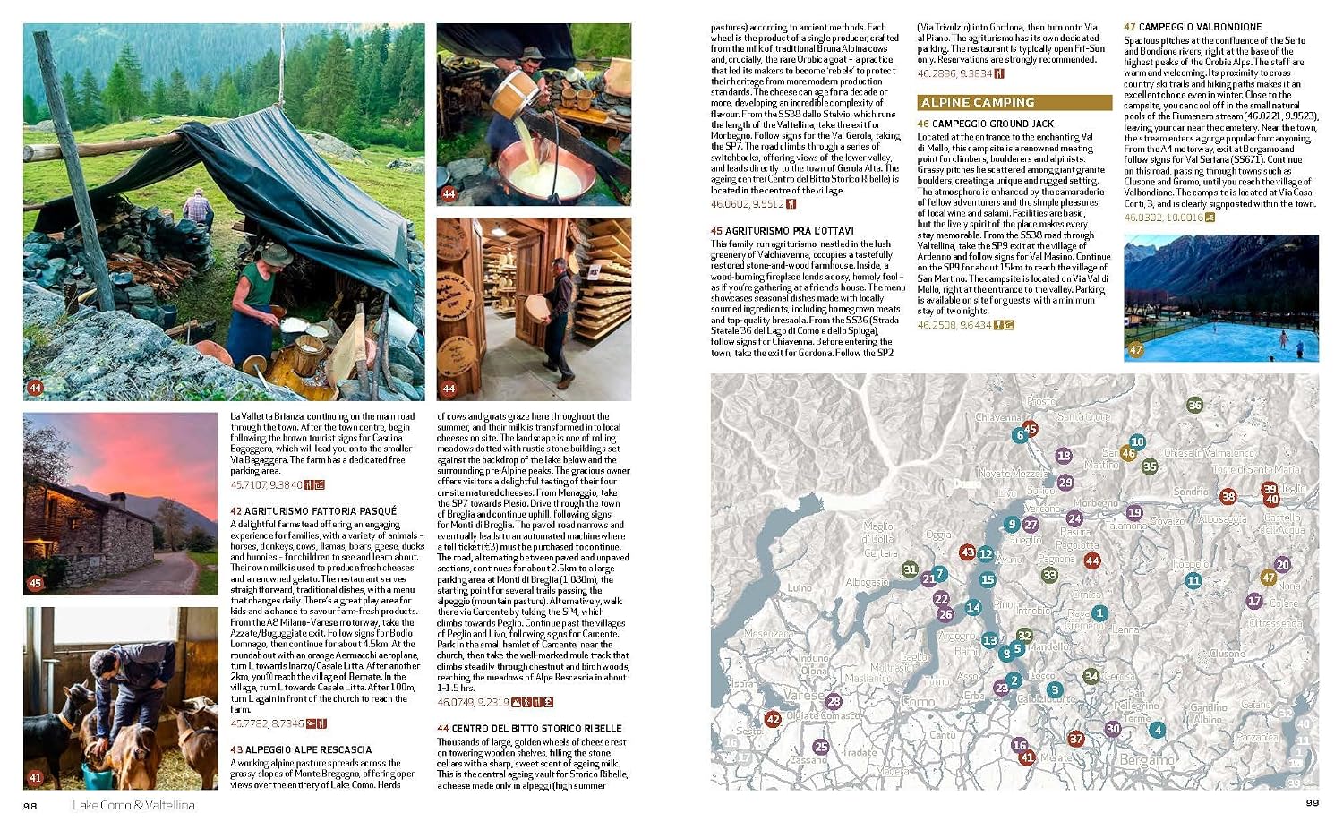 Wild Guide Northern Italy: Great Adventures Through Mountain, Coast and Valley
