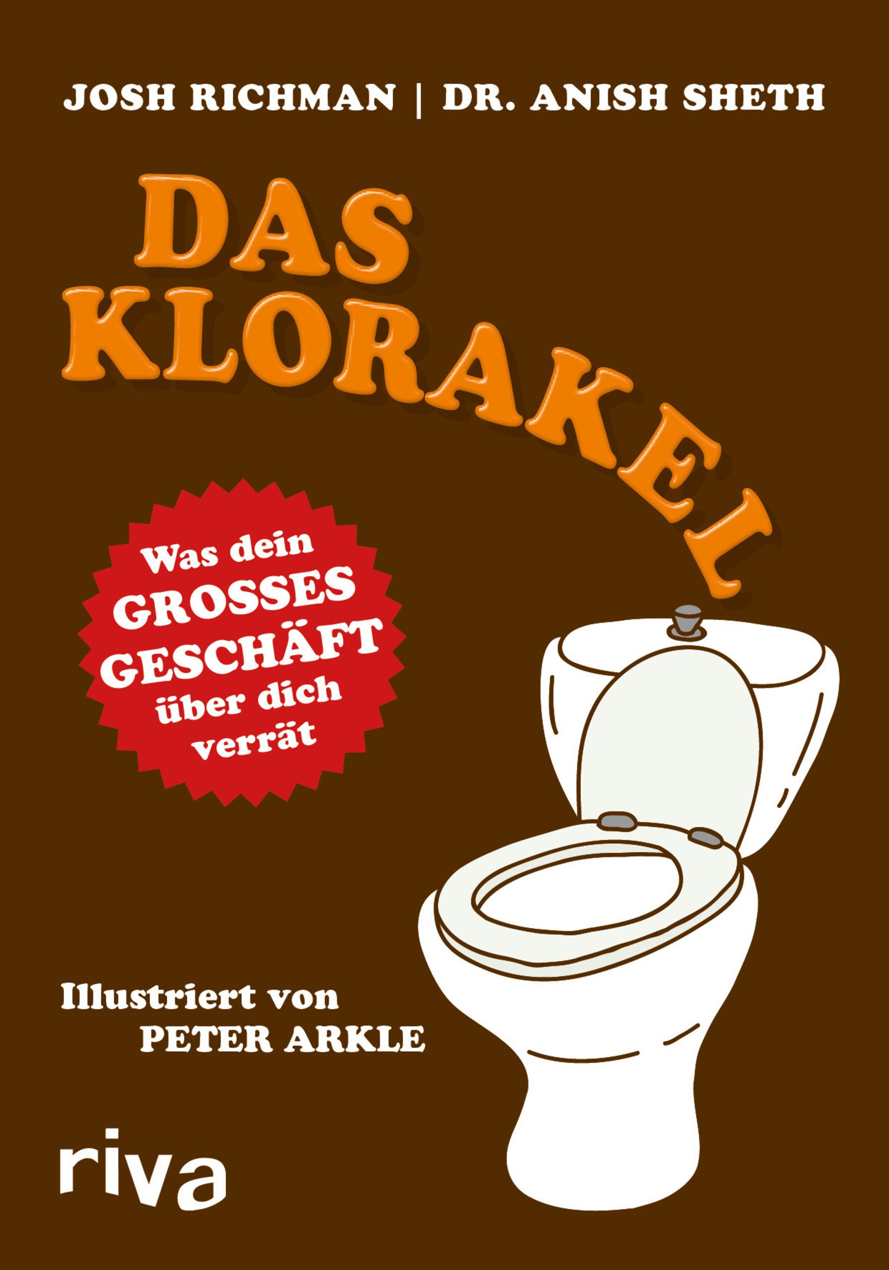 Das Klorakel: Was dein großes Geschäft über dich verrät
