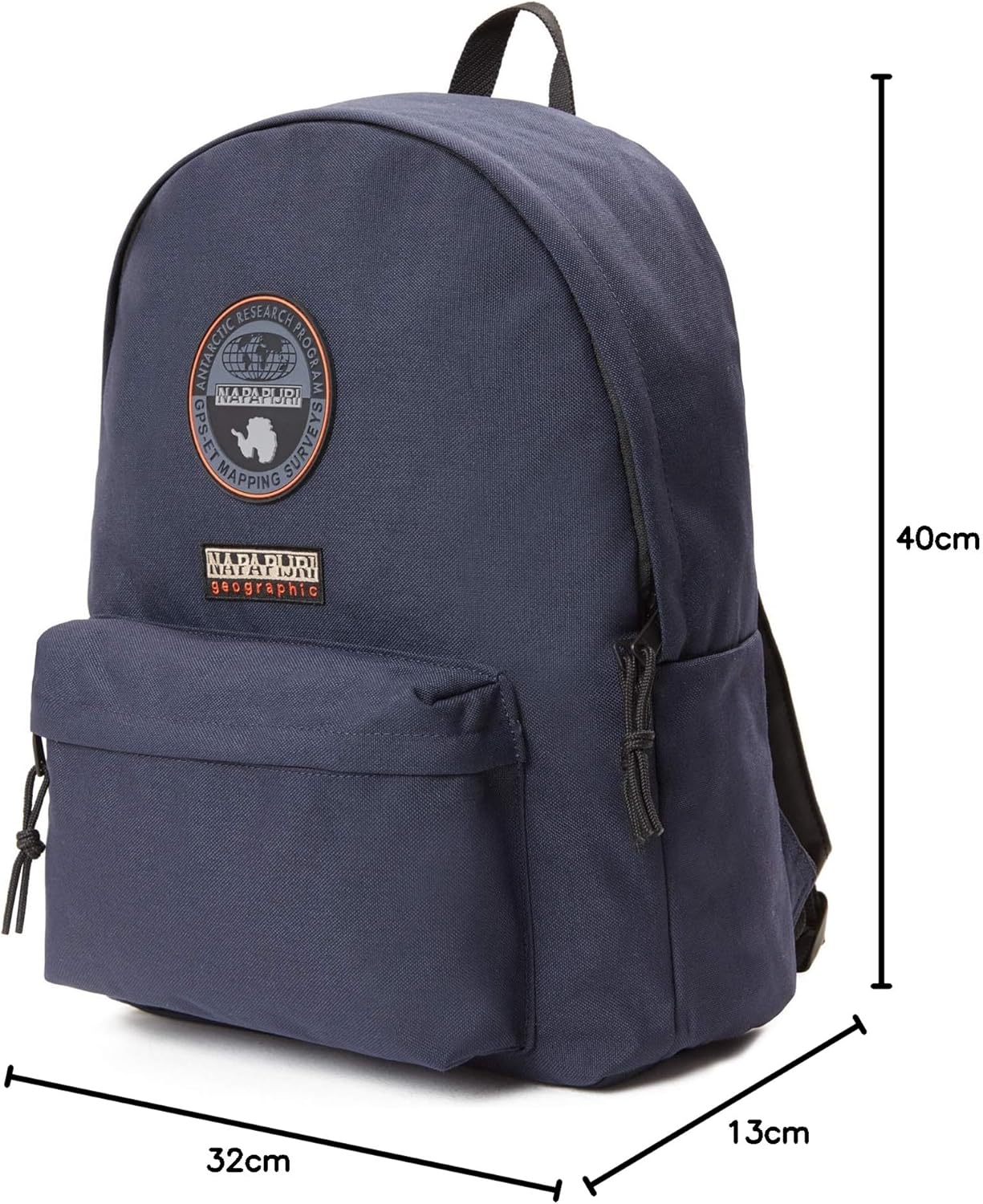 Napapijri Voyage Backpack One Size Blue Marine