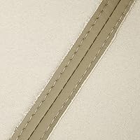 Vista 8 de X AUTOHAUX Tapa de consola central de automóvil, reposabrazos y caja de asiento, protector de cuero de microfibra de repuesto para Toyota Prius