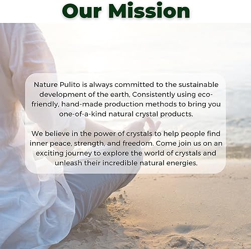 Miniatura 7 de Pirámide de orgón, árbol de la vida de peridoto y obsidiana negra, cristales curativos pirámides de orgonita para meditación, protección de energía