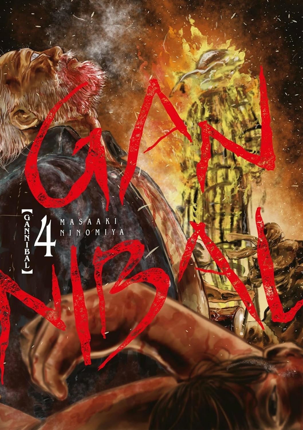 Gannibal - Tome 03