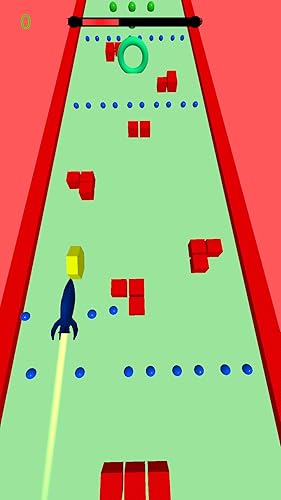 Missile Launch 3D - Dispare seu míssil inteligente e destrua seu alvo