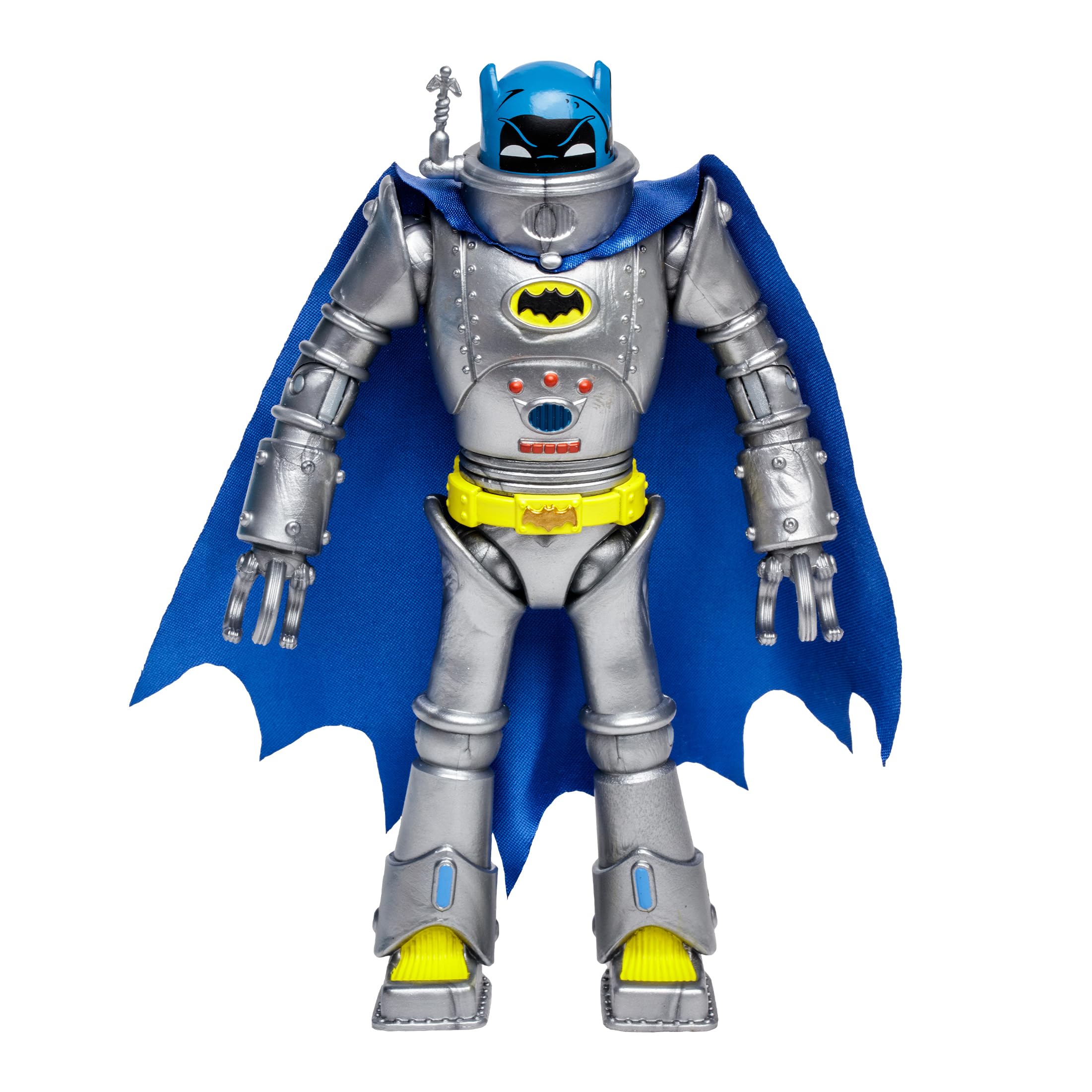 ロボットフィギュア シルバー/グレー/青 IMGP5932.jpg