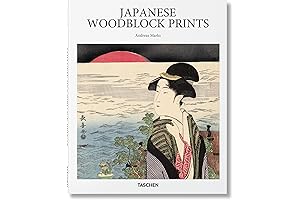 Japanese Woodblock Prints: A Timeless Art Form Captured in Exquisite Detail
