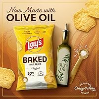 Vista 6 de Frito-Lay Baked & Popped Mix - Paquete variado (paquete de 40)