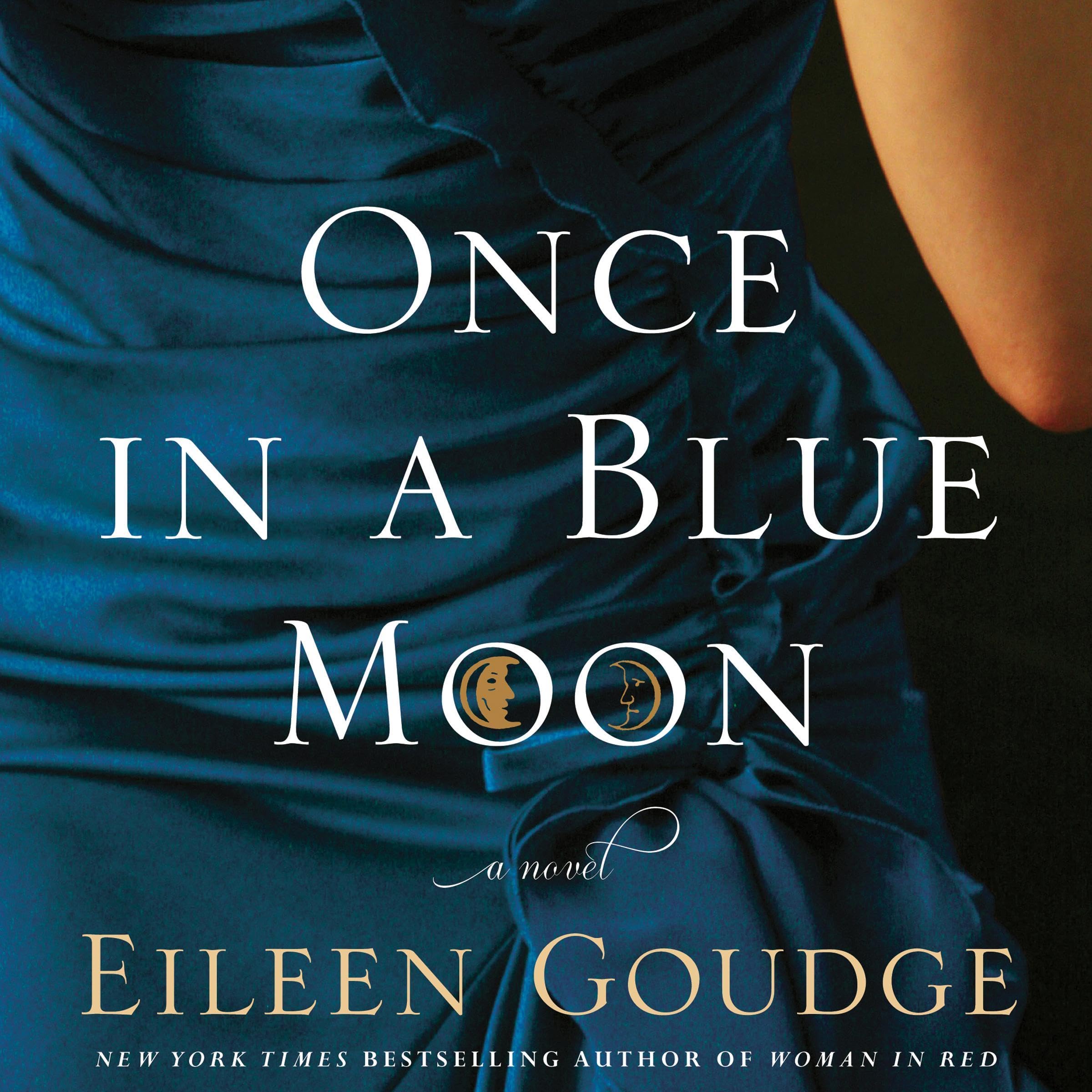 Cover art for Once in a Blue Moon