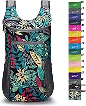G4Free 11L Ultra Lightweight Backpack Small Foldable Rucksack Unisex Hiking Bag