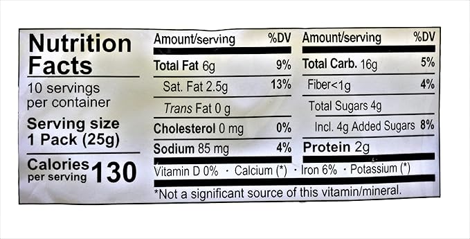 Galletas Buttercream Crackers Croley Foods - Sabor Original - 250g miniatura 3