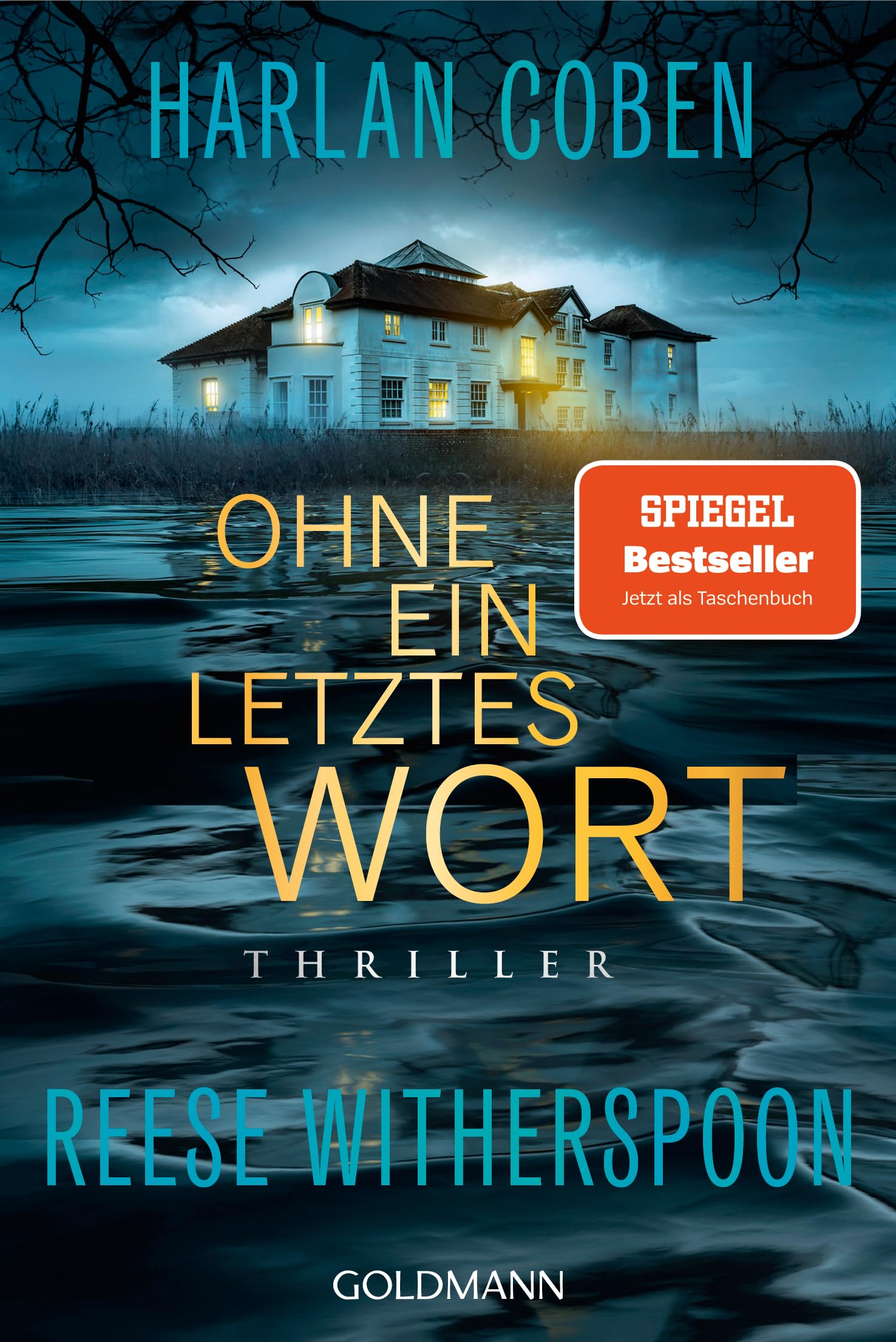 Ohne ein letztes Wort: Thriller - Der SPIEGEL-Bestseller jetzt im Taschenbuch.