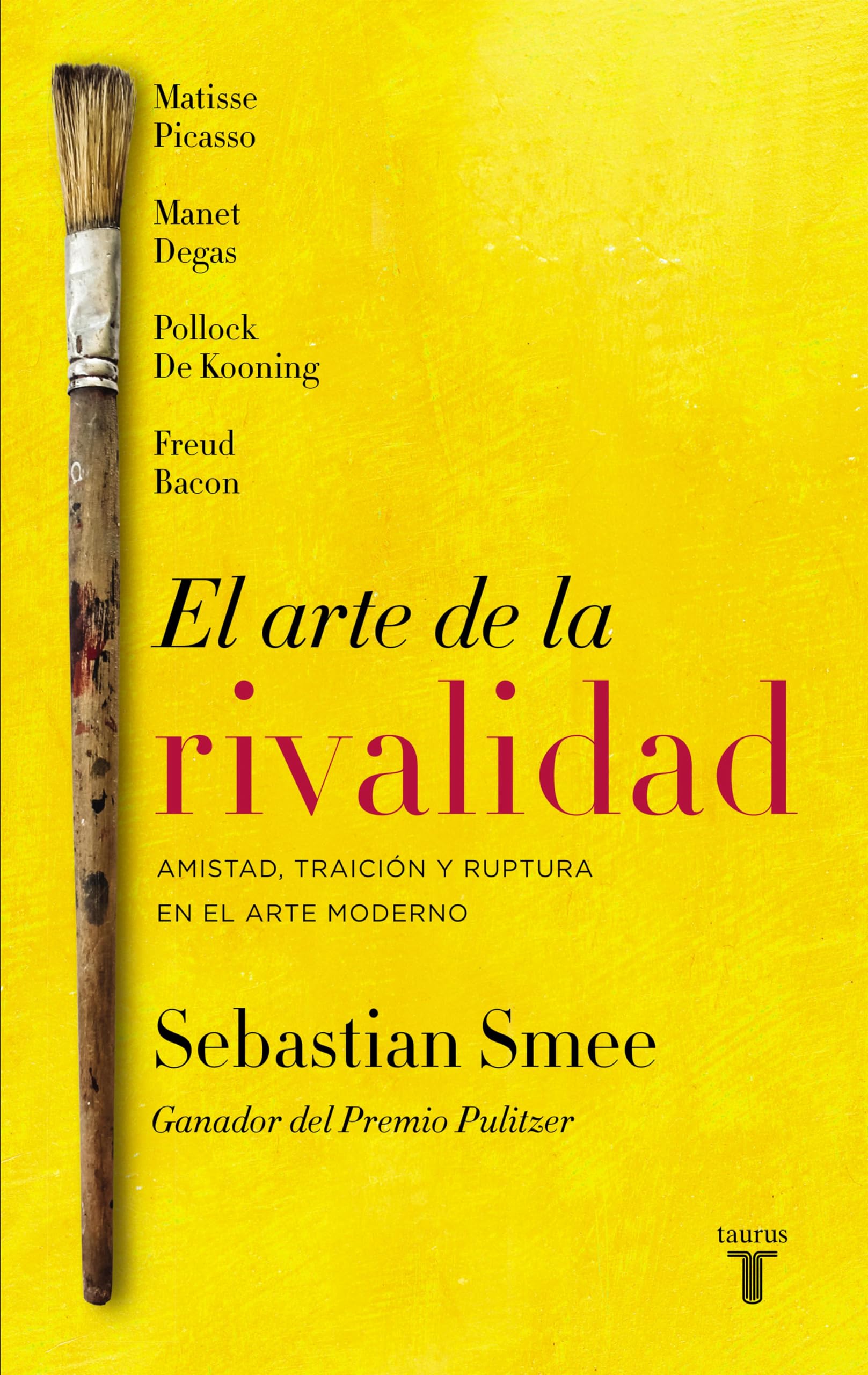 Livre El arte de la Rivalidad en espagnol sur l'art contemporain broché