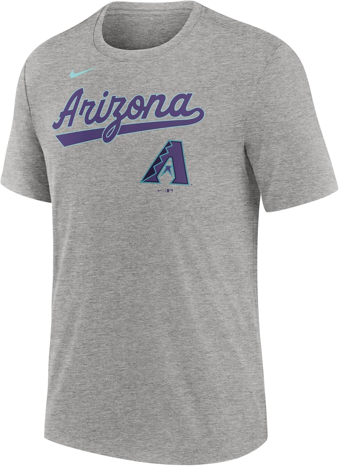 Nike MLB Men's City Connect Script Tri-Blend T-Shirt