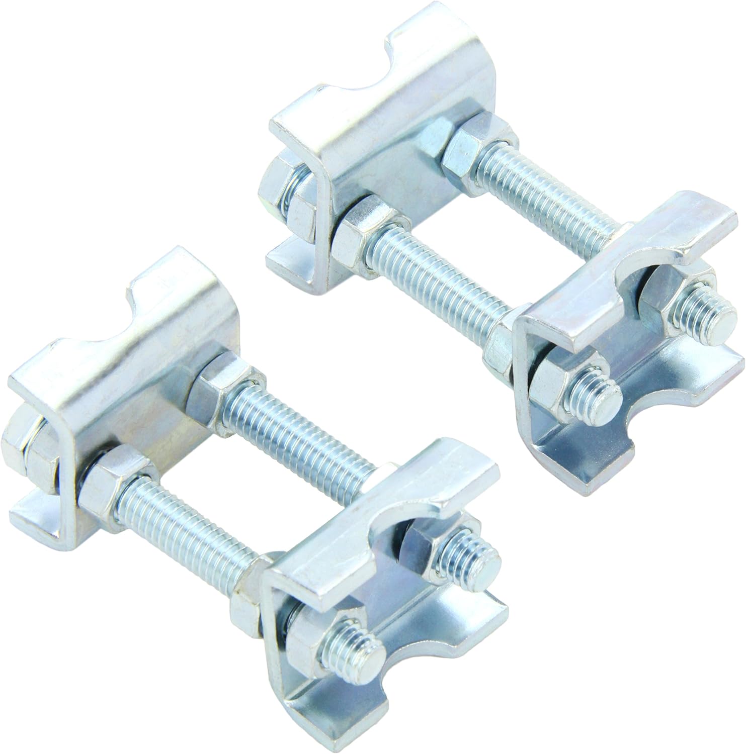 AUTO-STYLE Set Universal Spring Clamps (for 1 Spring)