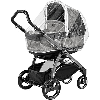 peg perego rain cover