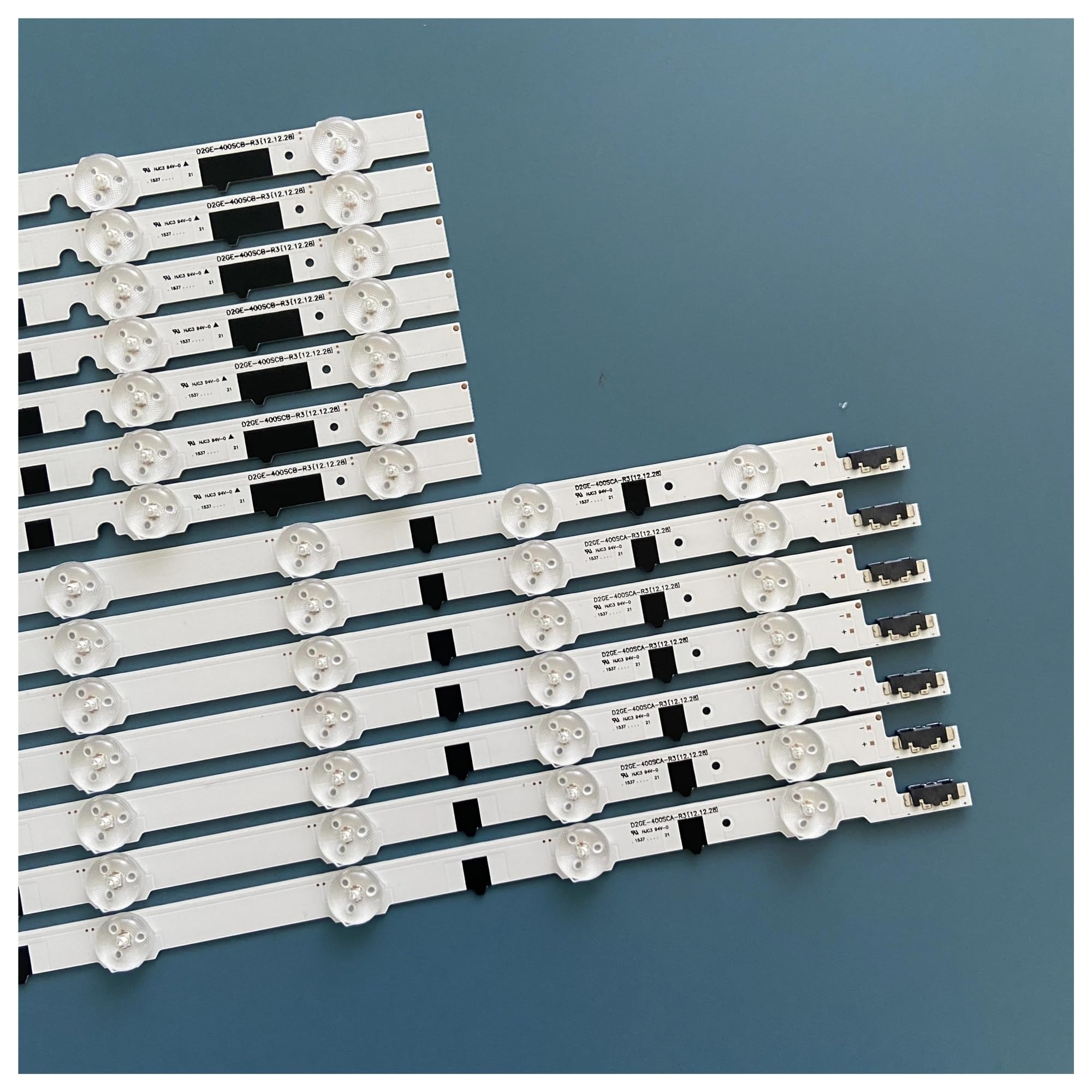 832mm Led-hintergrundbeleuchtung streifen for BN96-25304A BN96-25305A BN41-01970A UN40F6400 UE40F6200AK UE40F5300 UE40F6800 UE40F6510 UA40F5000