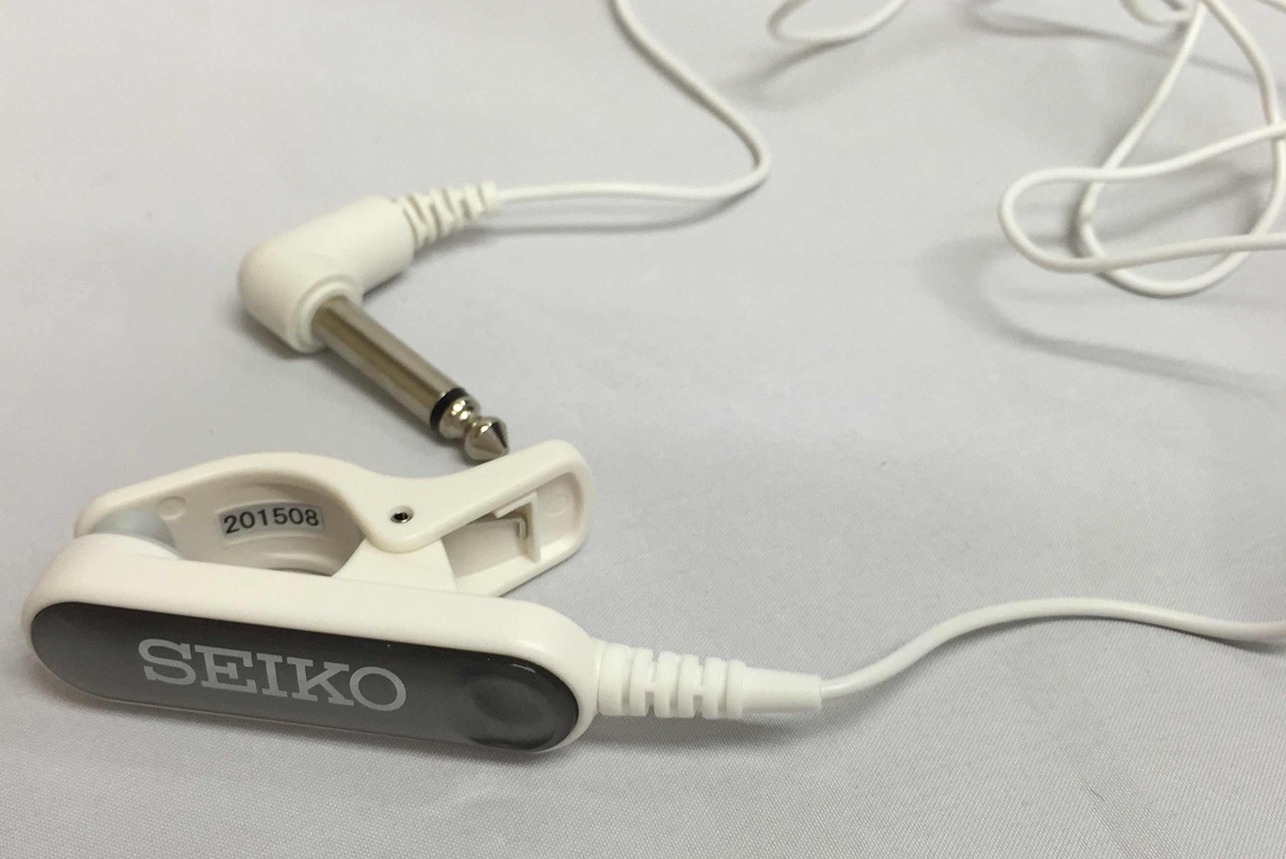 (未使用･未開封品)　SEIKO セイコー ピックアップマイク クリスタルホワイト STM30W vf3p617 Amazon.co.jp: SEIKO セイコー ピックアップマイク クリスタルホワイト