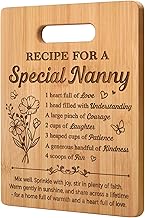 Nanny Chopping Board