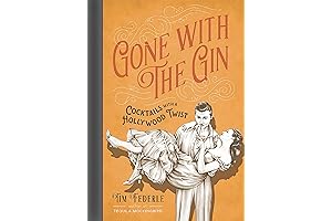 GONE WITH THE GIN: Cocktails with a Hollywood Twist