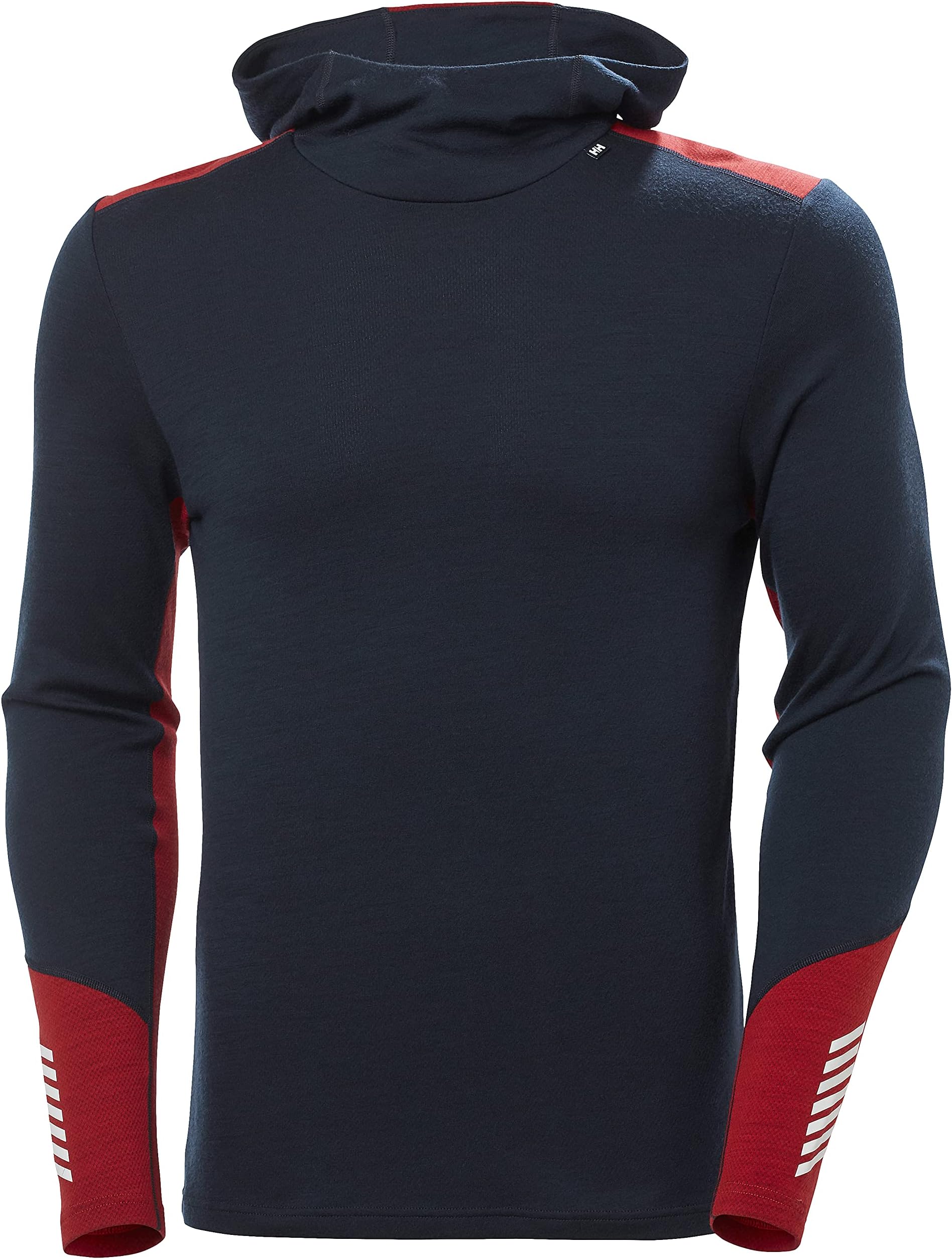 Helly HansenMen's Lifa Merino Midweight Hoodie Shirt (pack of 1)