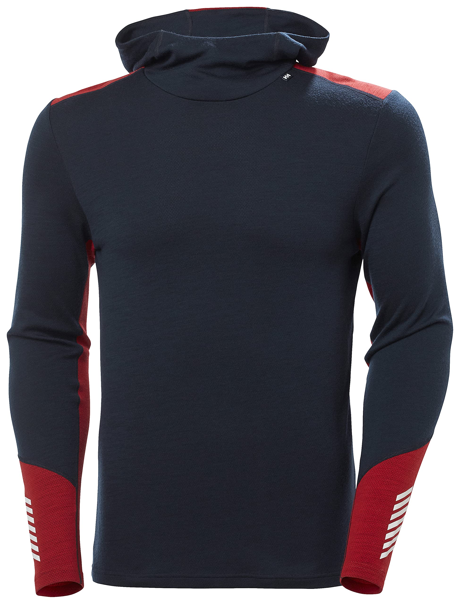 Helly HansenMen's Lifa Merino Midweight Hoodie Shirt (pack of 1)