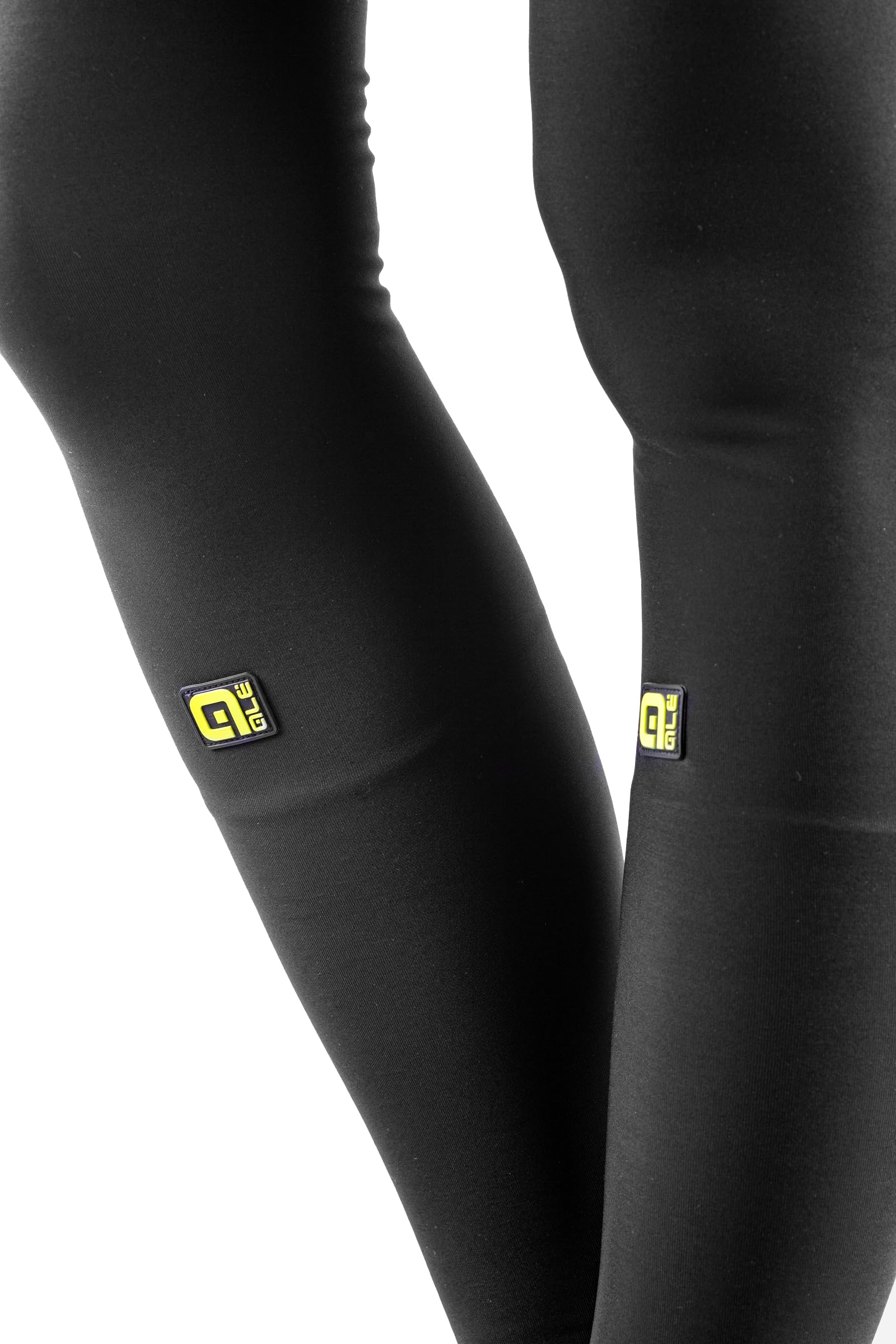 Alé L20040114-S Pernera, Unisex Adulto, Negro, S