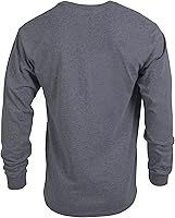 Vista 4 de Gildan Ultra Cotton - Camiseta de manga larga para adultos, de algodón, estilo G2400, paquete múltiple
