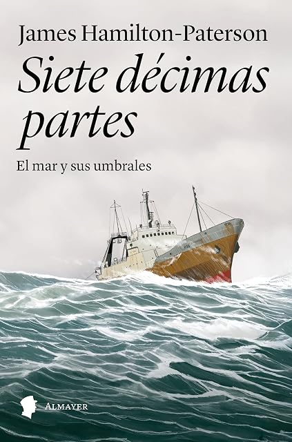 Portada de Siete décimas partes