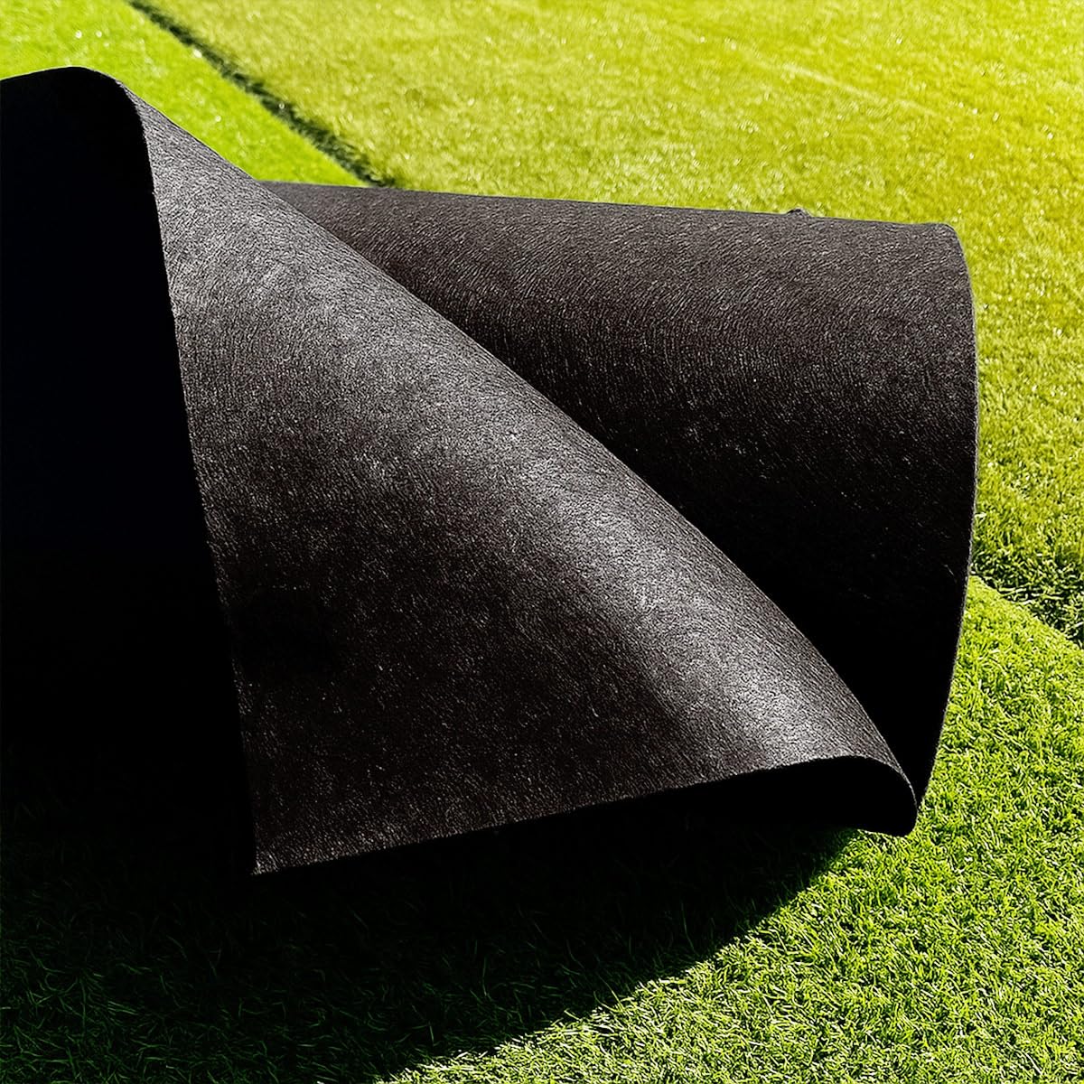 Rouleau de Géotextile 300grs 1.5Mx50ML 75M²