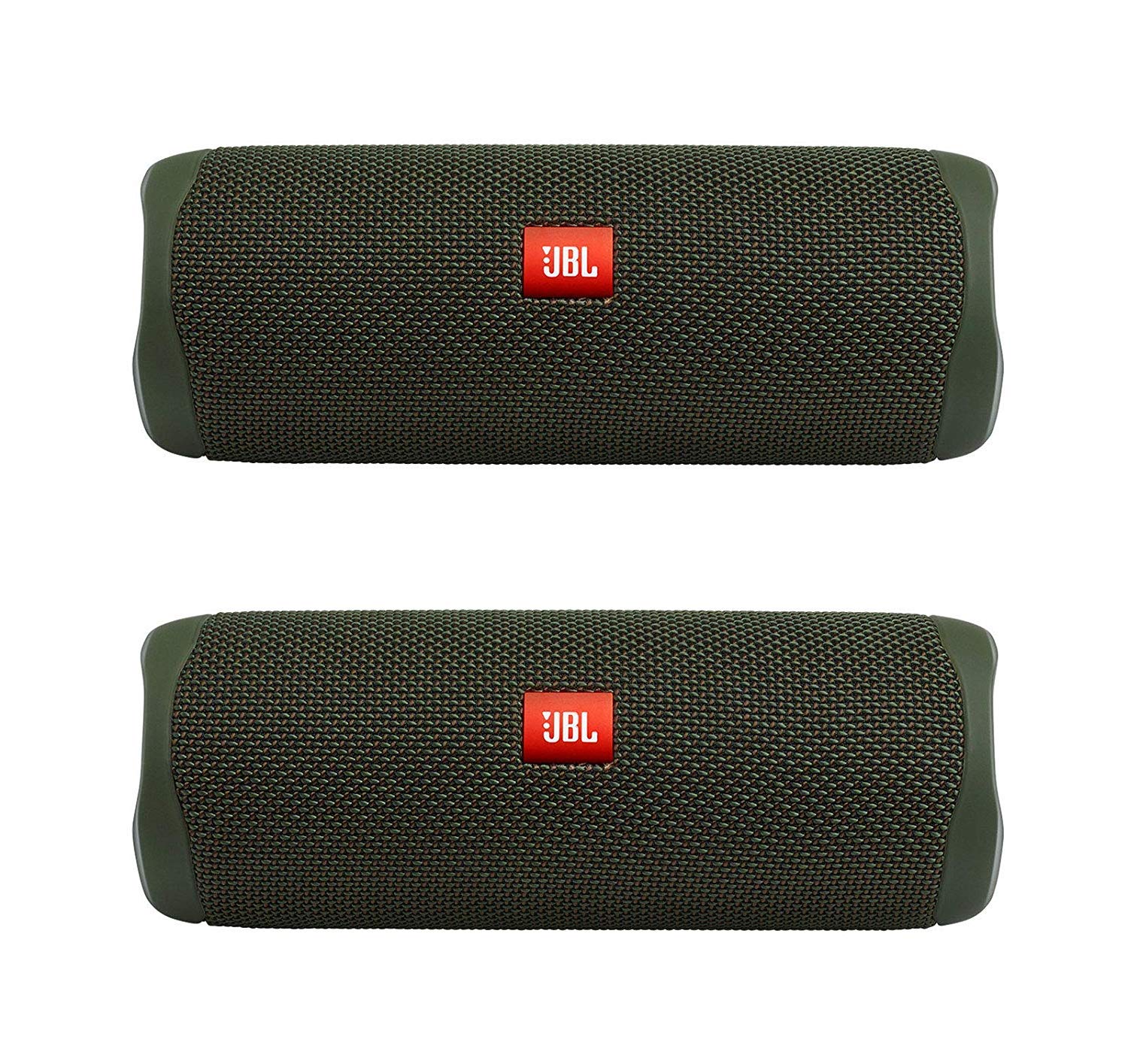 JBL Flip 5 Waterproof Portable Wireless Bluetooth Speaker Bundle